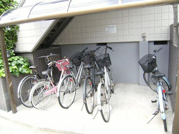 大岡山駅 徒歩4分 1階の物件内観写真